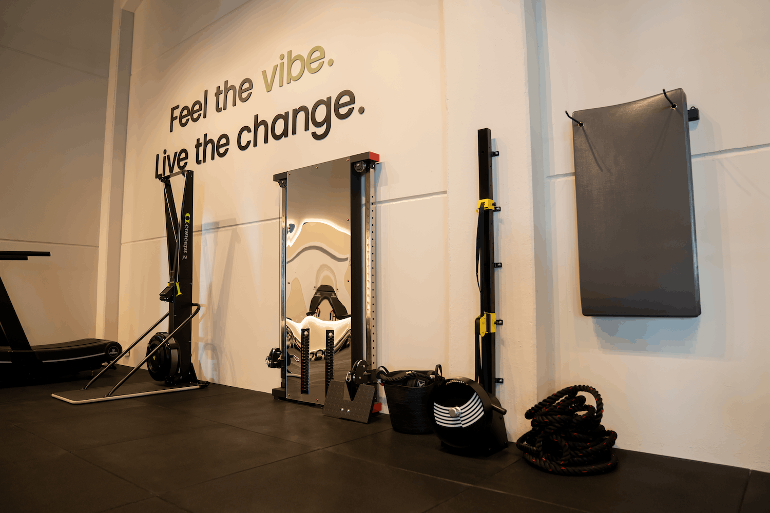 Instalaciones revibe training